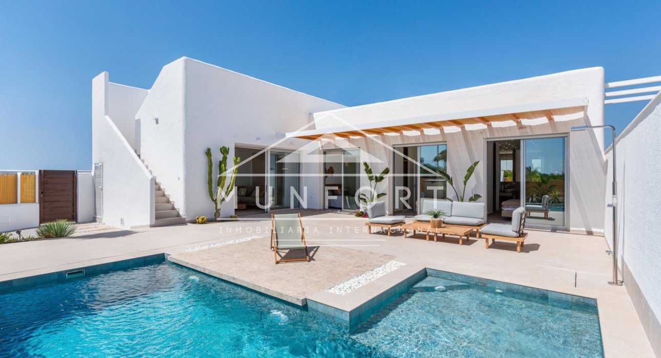 Resale - Villas -
Benijófar