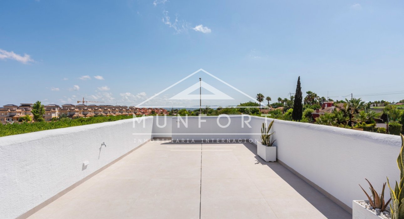 Resale - Villas -
Benijófar