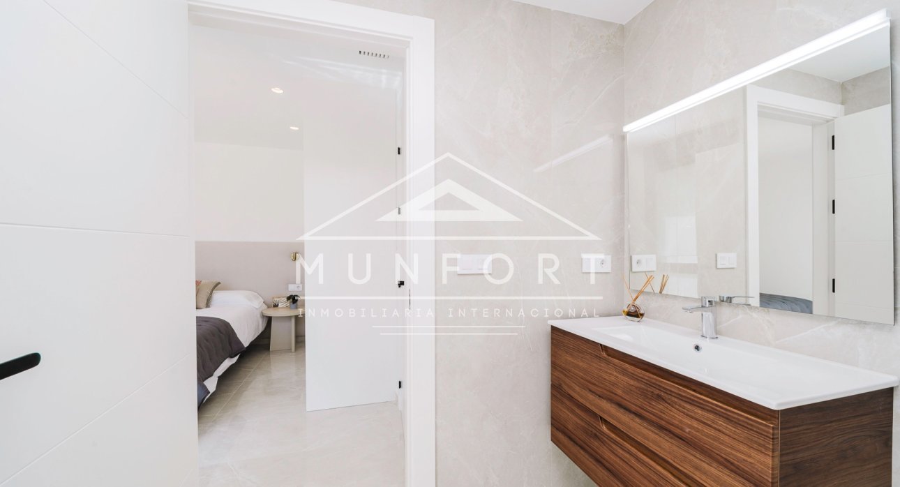 Resale - Villas -
Benijófar