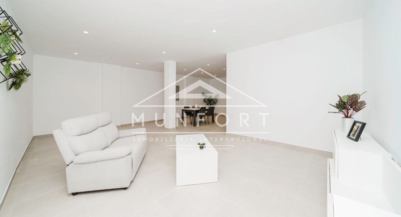 Resale - Villas -
Benijófar