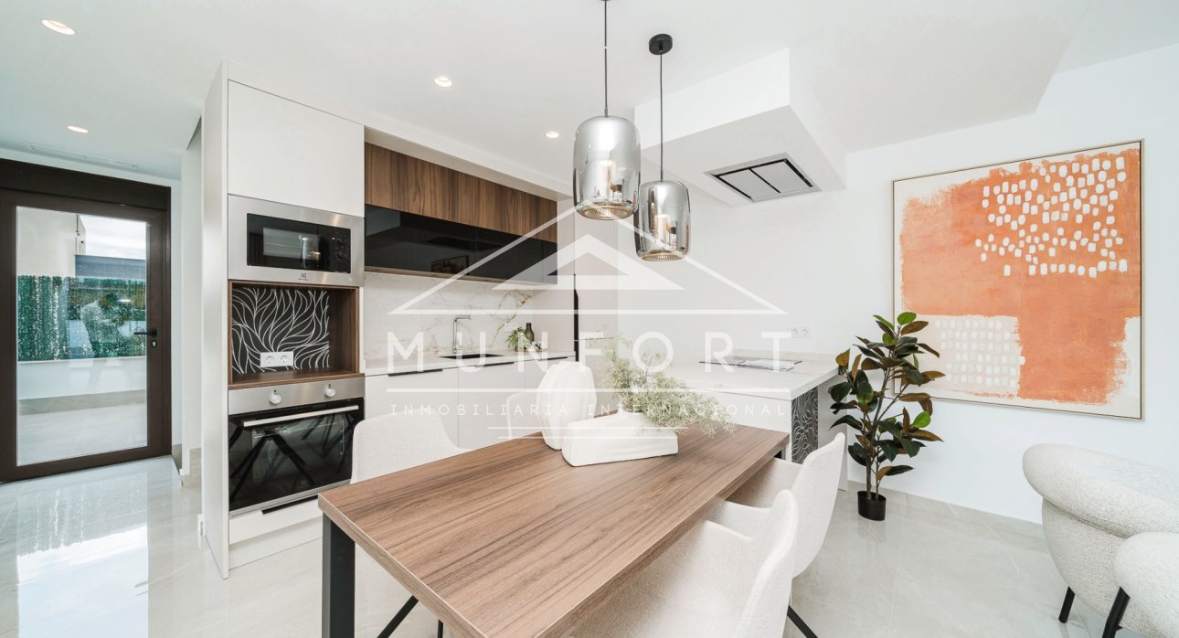 Resale - Villas -
Benijófar