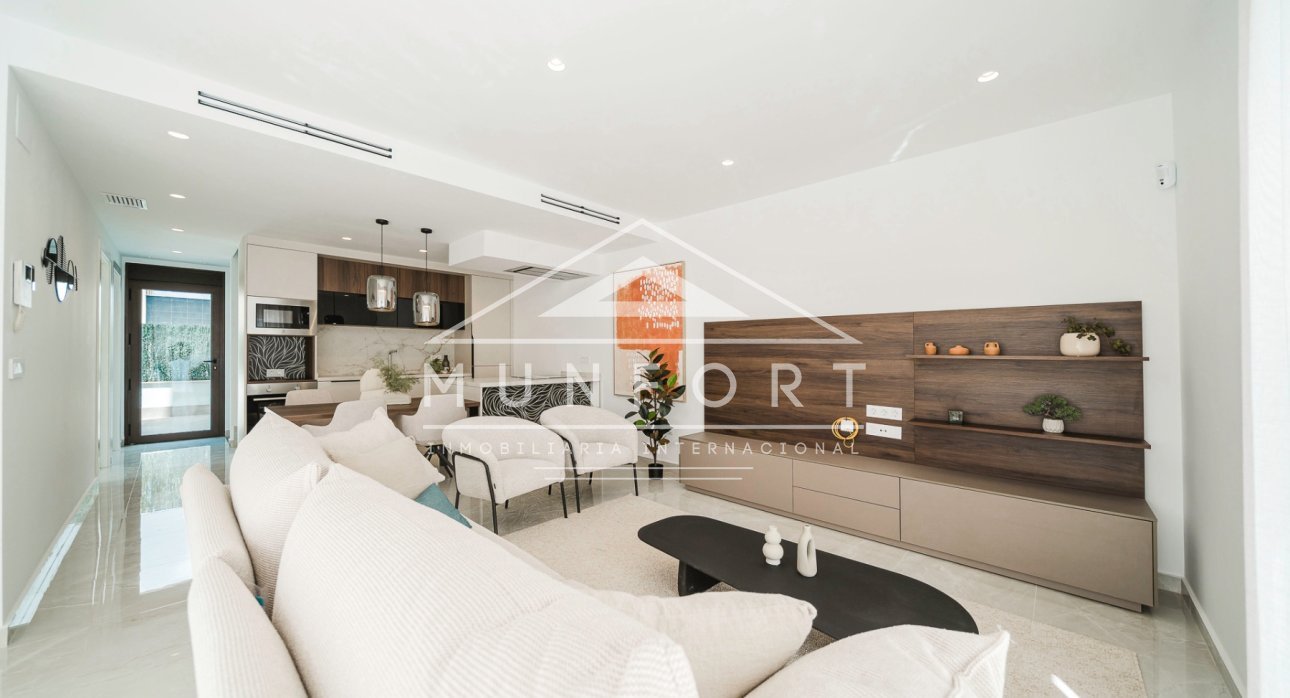 Resale - Villas -
Benijófar