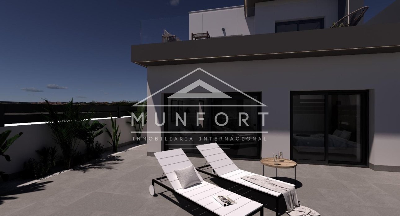 Resale - Villas -
Benijófar