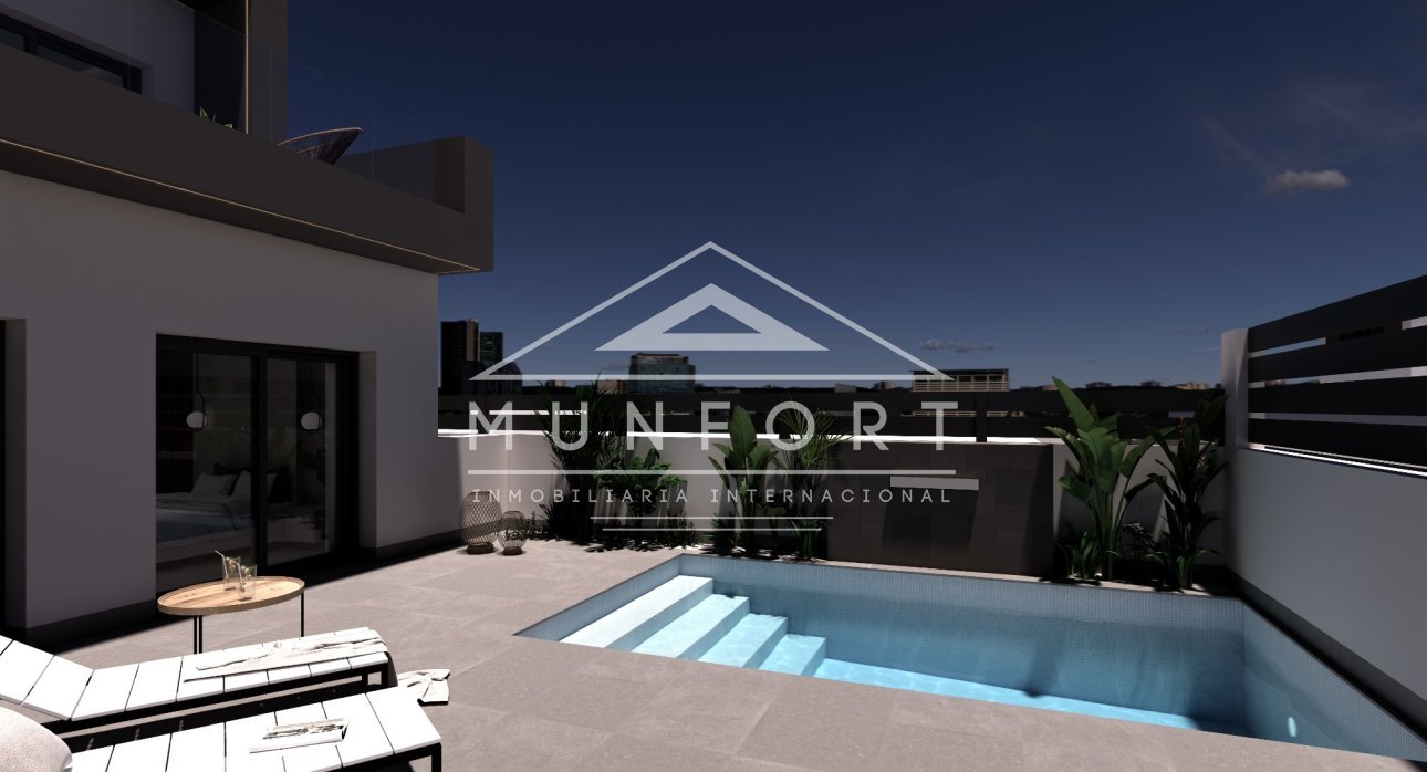 Resale - Villas -
Benijófar