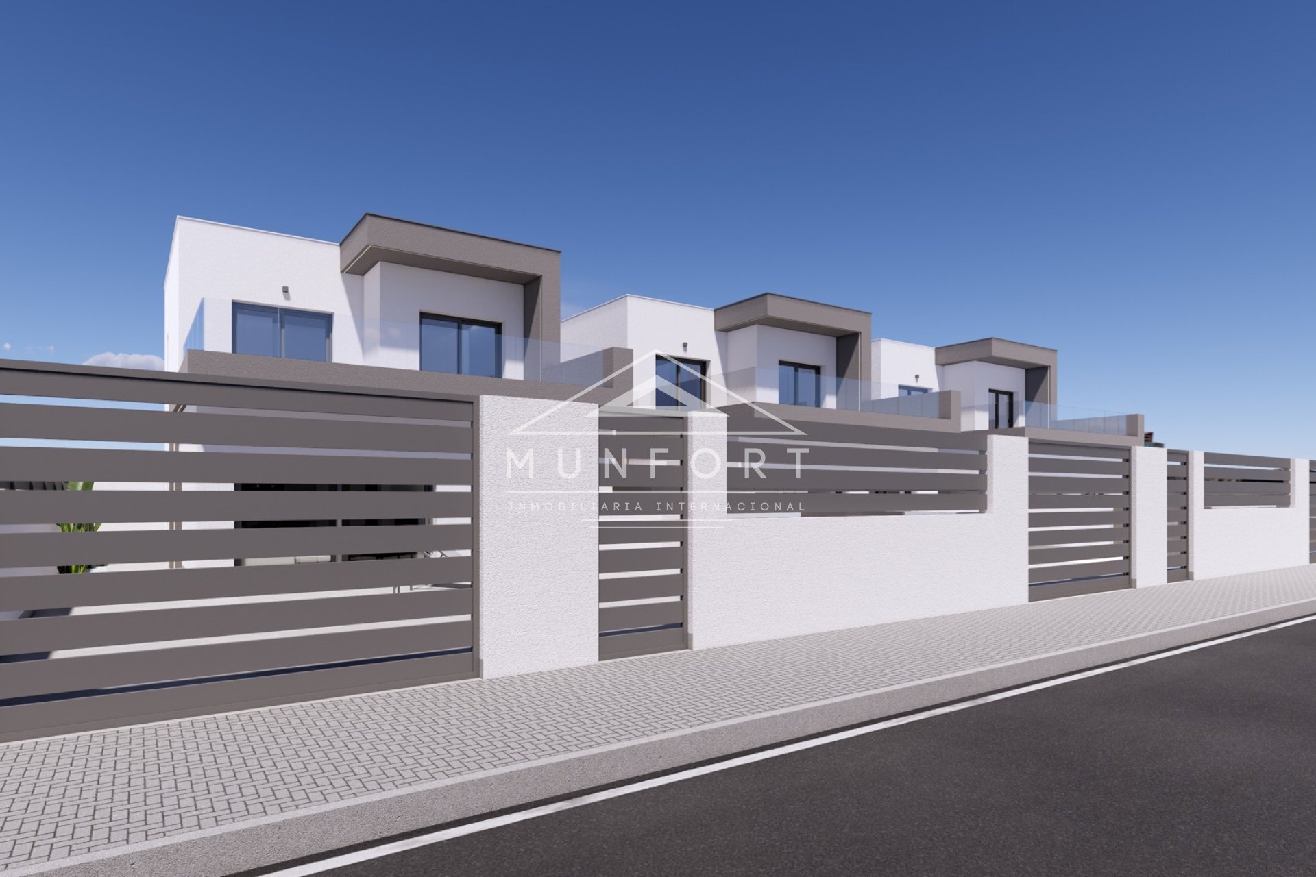 Resale - Villas -
Benijófar