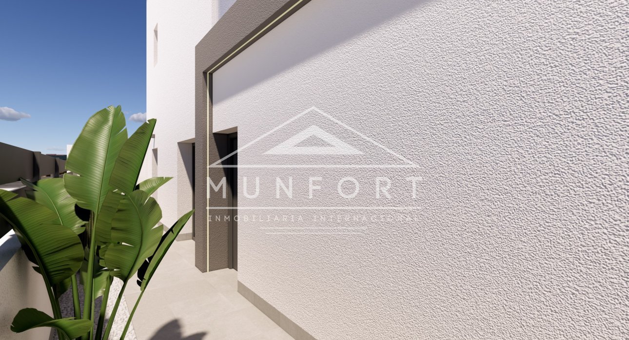 Resale - Villas -
Benijófar