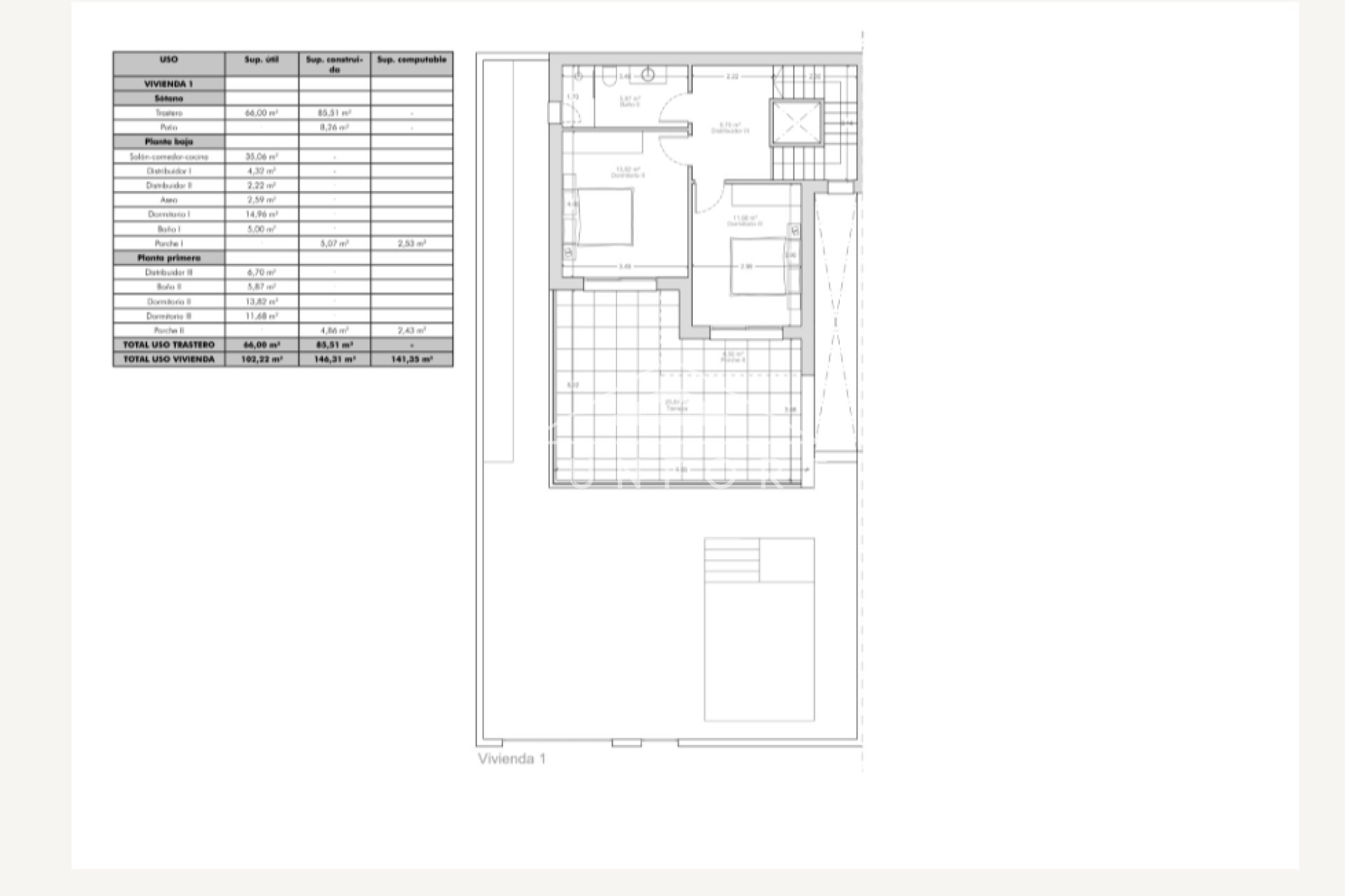 Resale - Villas -
Benijófar