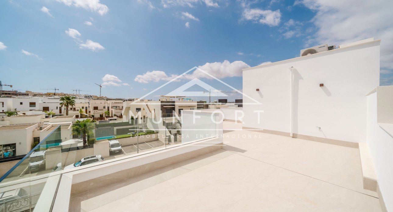 Resale - Villas -
Benijófar