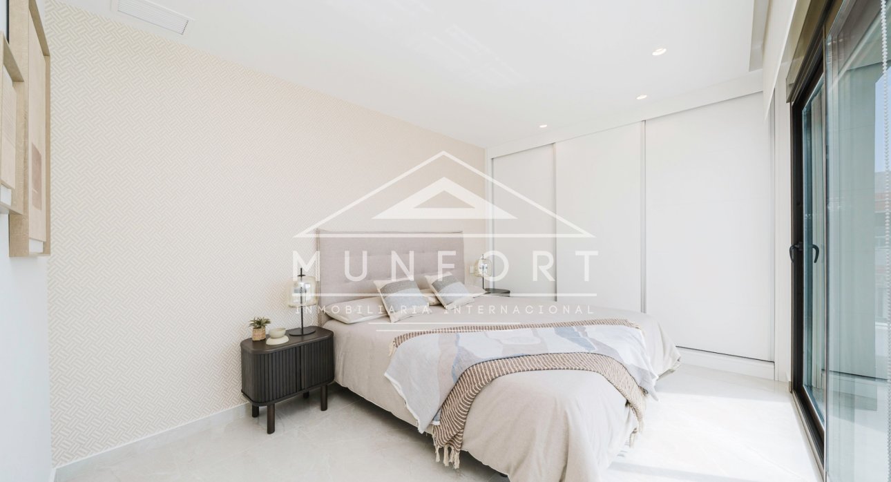 Resale - Villas -
Benijófar