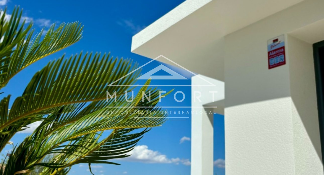 Resale - Villas -
Benijófar