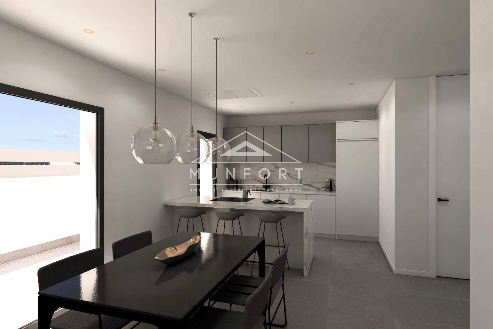 Resale - Villas -
Benijófar