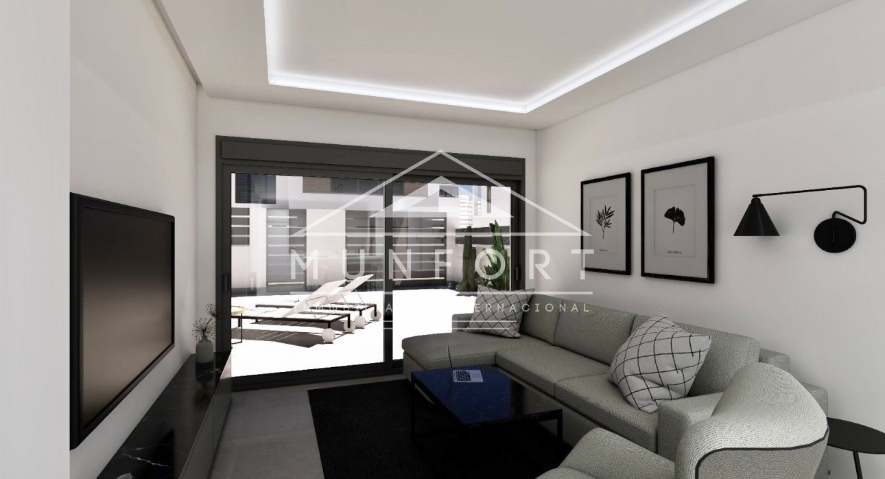 Resale - Villas -
Benijófar