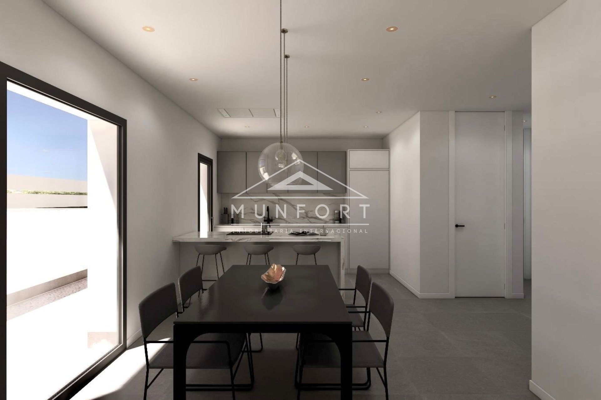 Resale - Villas -
Benijófar