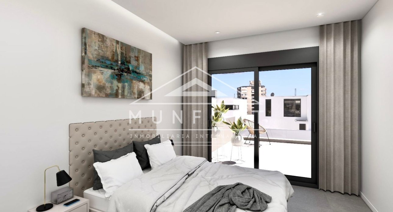 Resale - Villas -
Benijófar