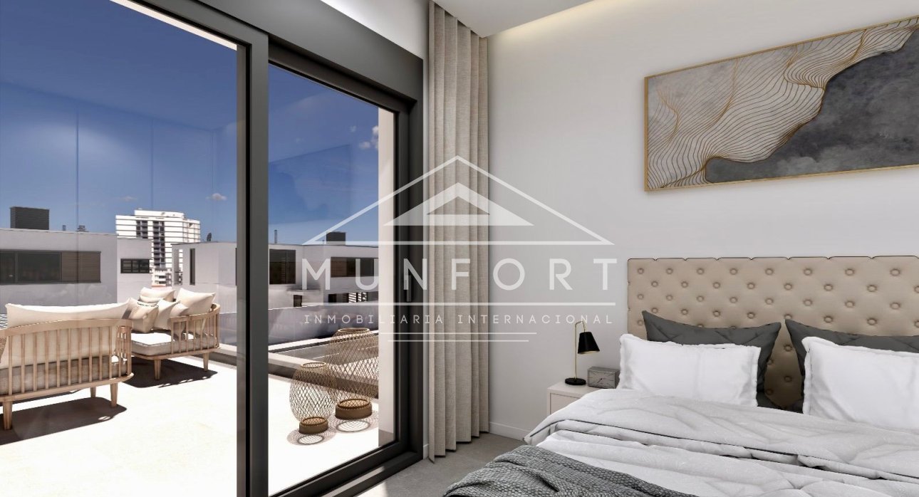 Resale - Villas -
Benijófar