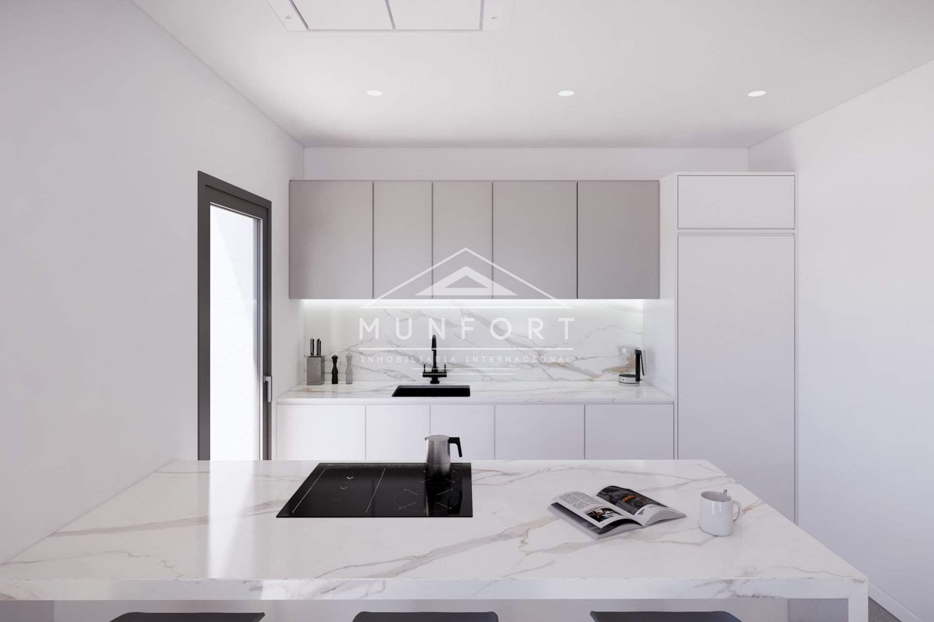 Resale - Villas -
Benijófar