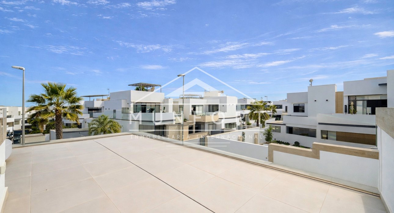 Resale - Villas -
Benijófar