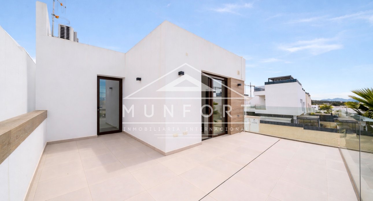 Resale - Villas -
Benijófar