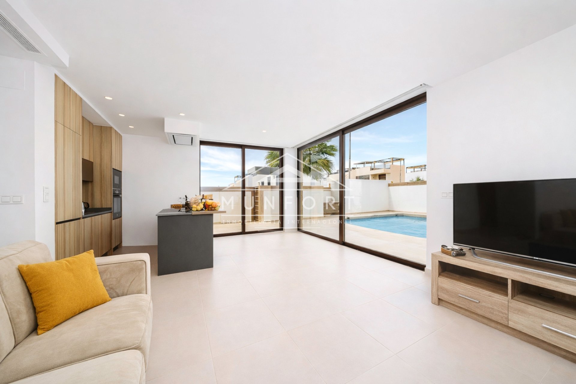 Resale - Villas -
Benijófar