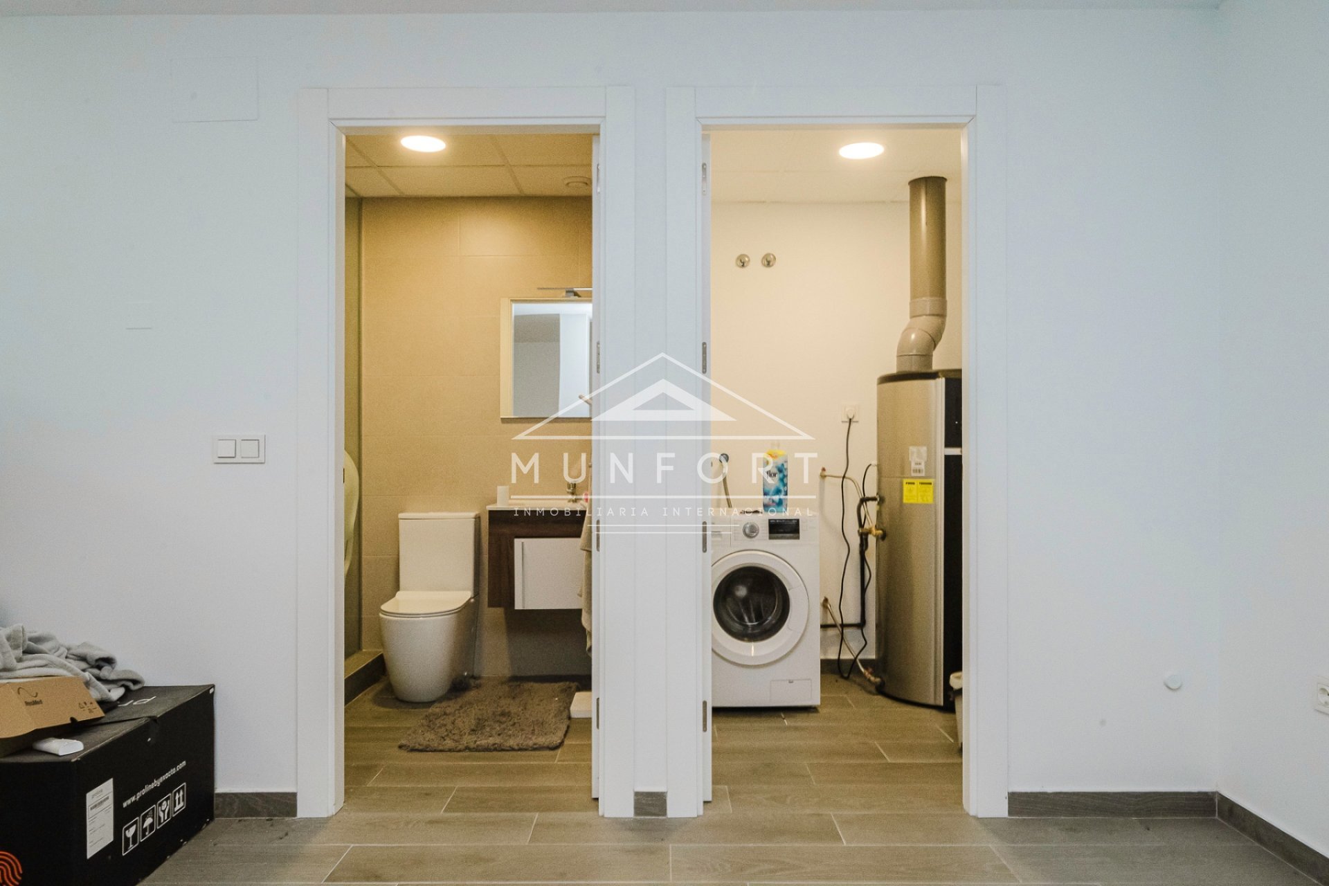 Resale - Villas -
Benijófar