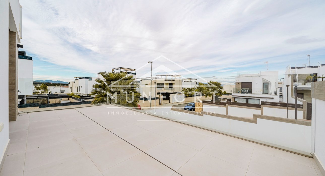 Resale - Villas -
Benijófar