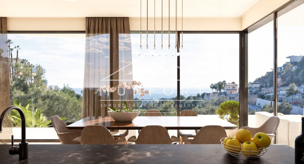 Resale - Villas -
Benissa