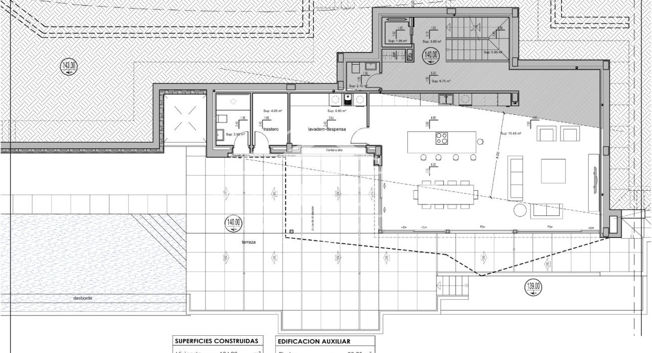 Resale - Villas -
Benissa