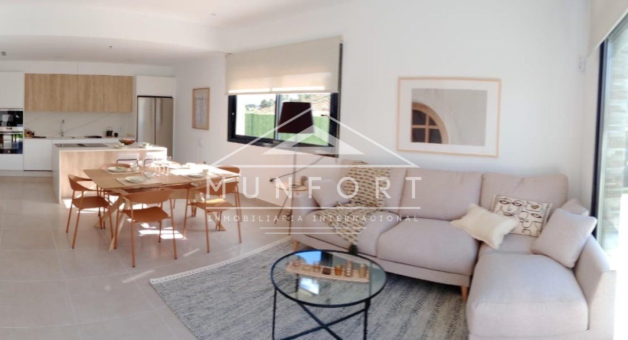 Resale - Villas -
Calasparra