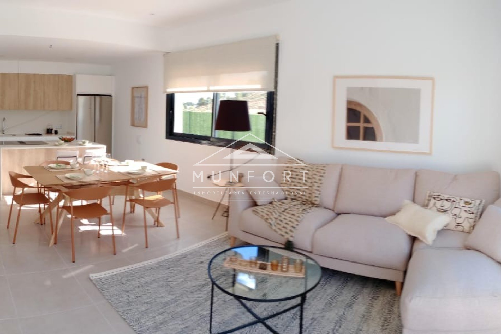 Resale - Villas -
Calasparra