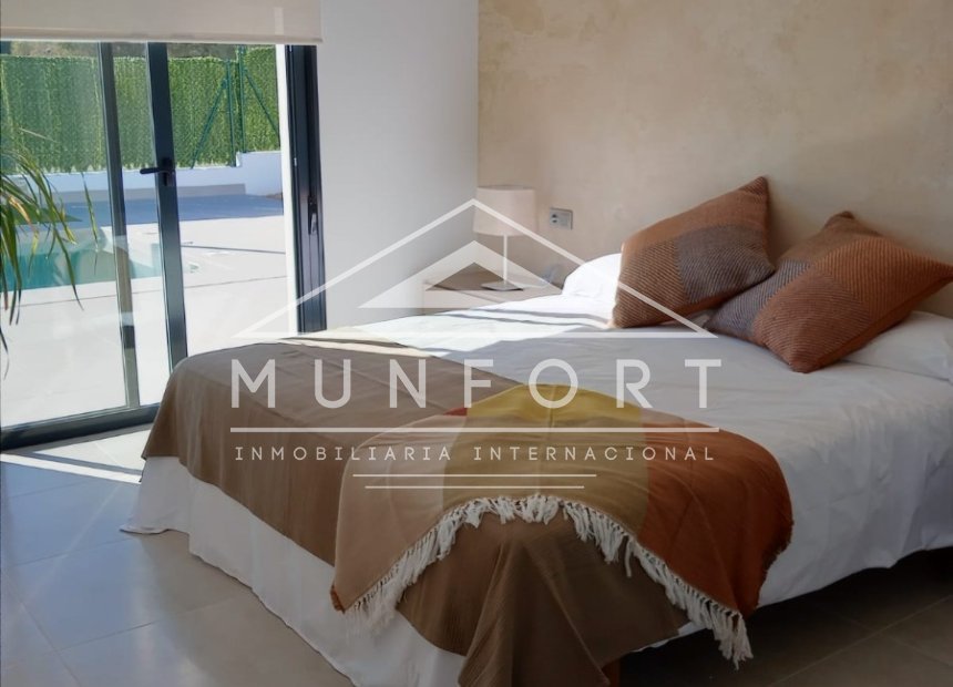 Resale - Villas -
Calasparra