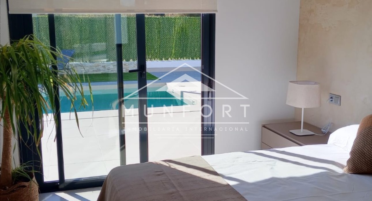 Resale - Villas -
Calasparra