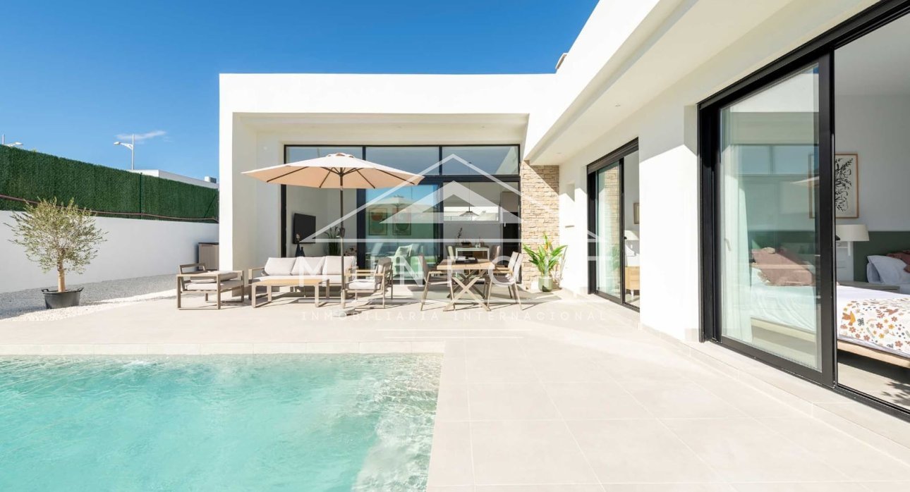 Resale - Villas -
Calasparra