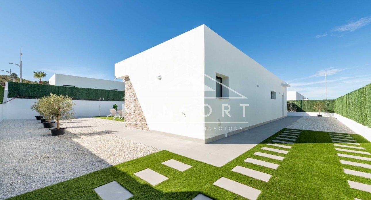 Resale - Villas -
Calasparra