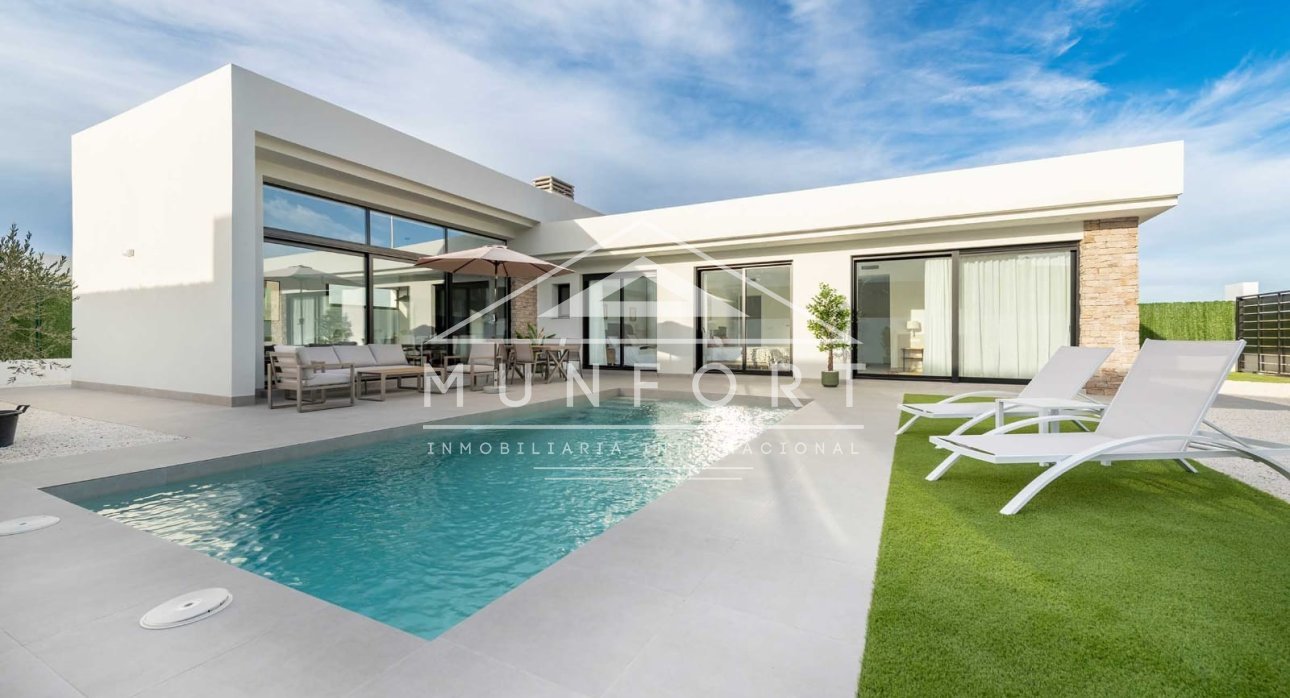 Resale - Villas -
Calasparra