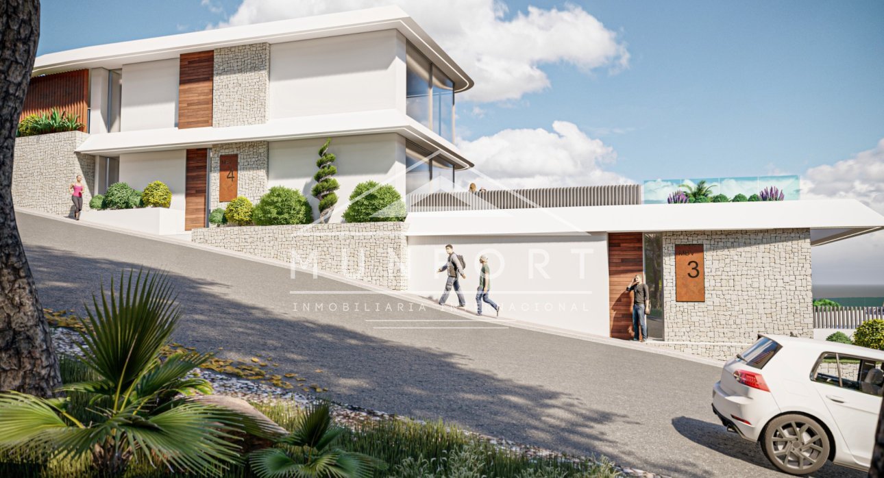 Resale - Villas -
Calpe