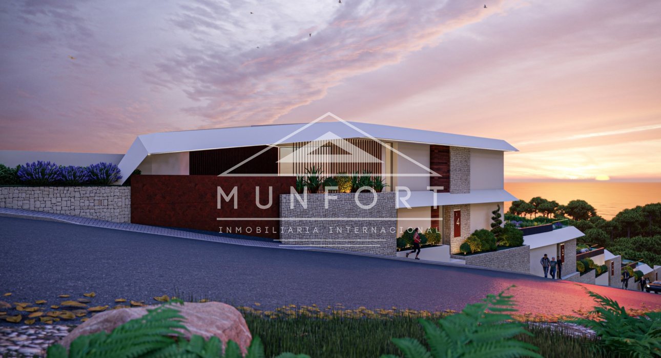 Resale - Villas -
Calpe