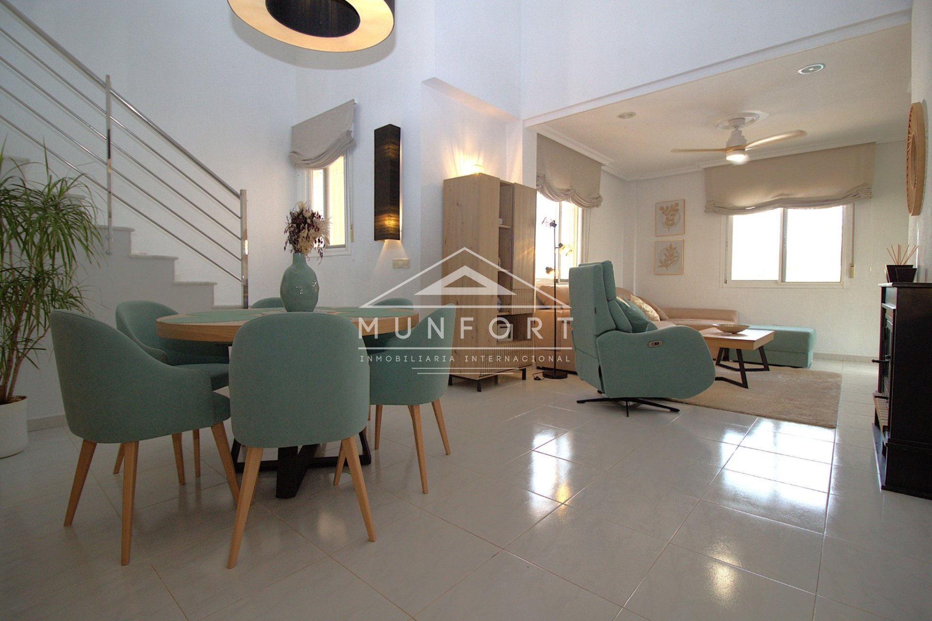 Resale - Villas -
Cartagena - Cabo de Palos