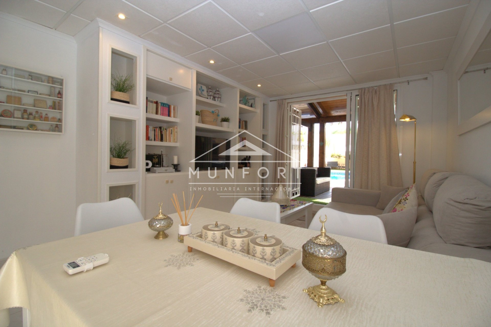 Resale - Villas -
Cartagena - Cabo de Palos