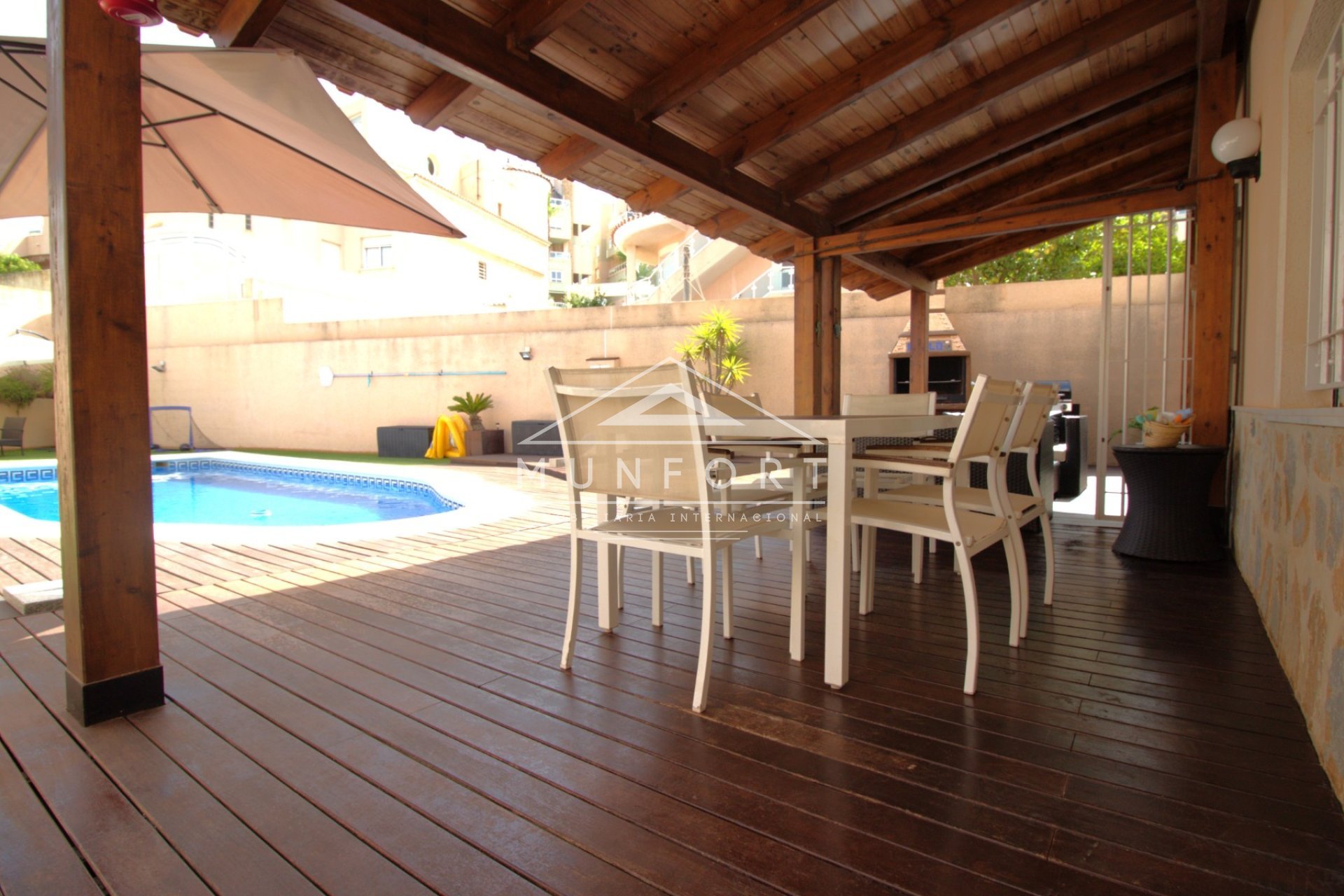 Resale - Villas -
Cartagena - Cabo de Palos