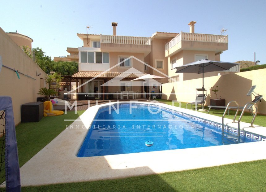 Resale - Villas -
Cartagena - Cabo de Palos