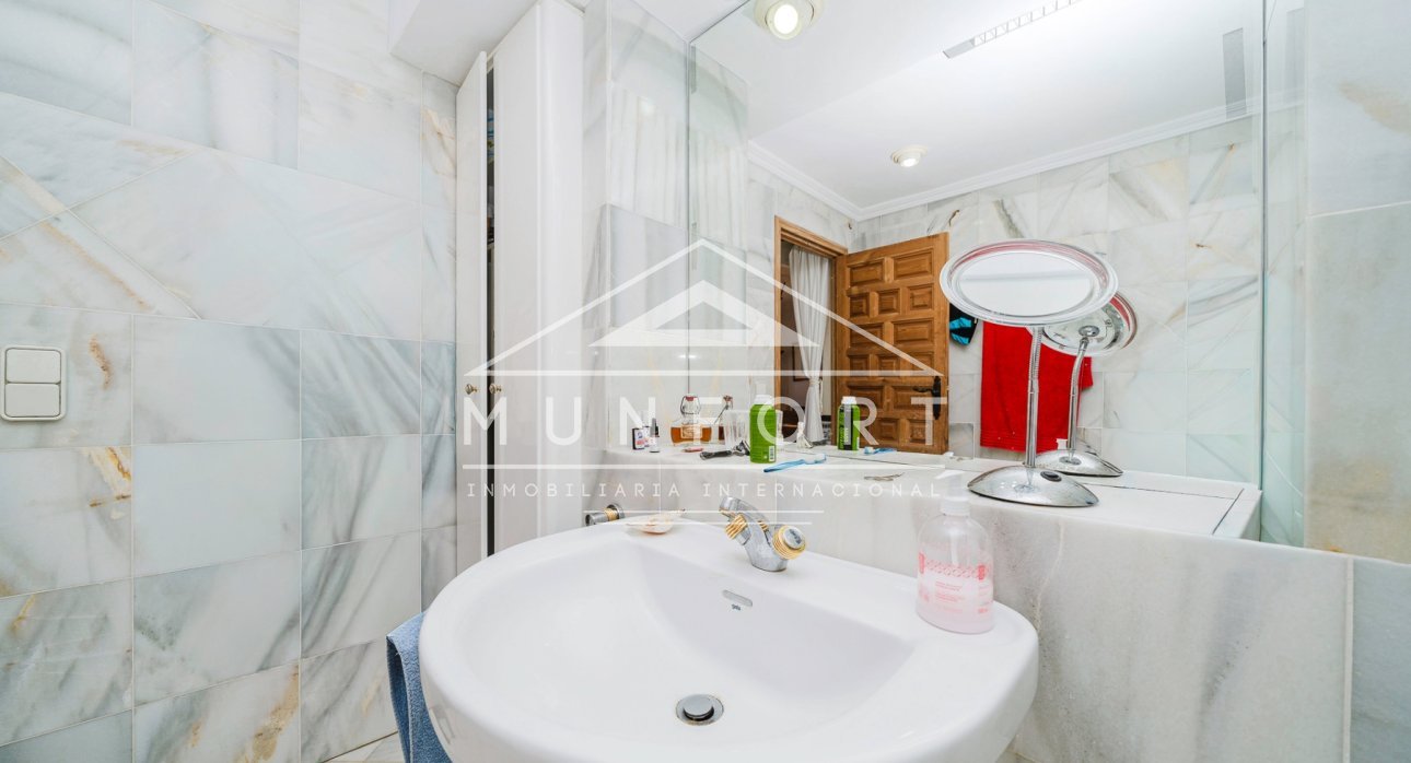 Resale - Villas -
Cartagena - La Manga