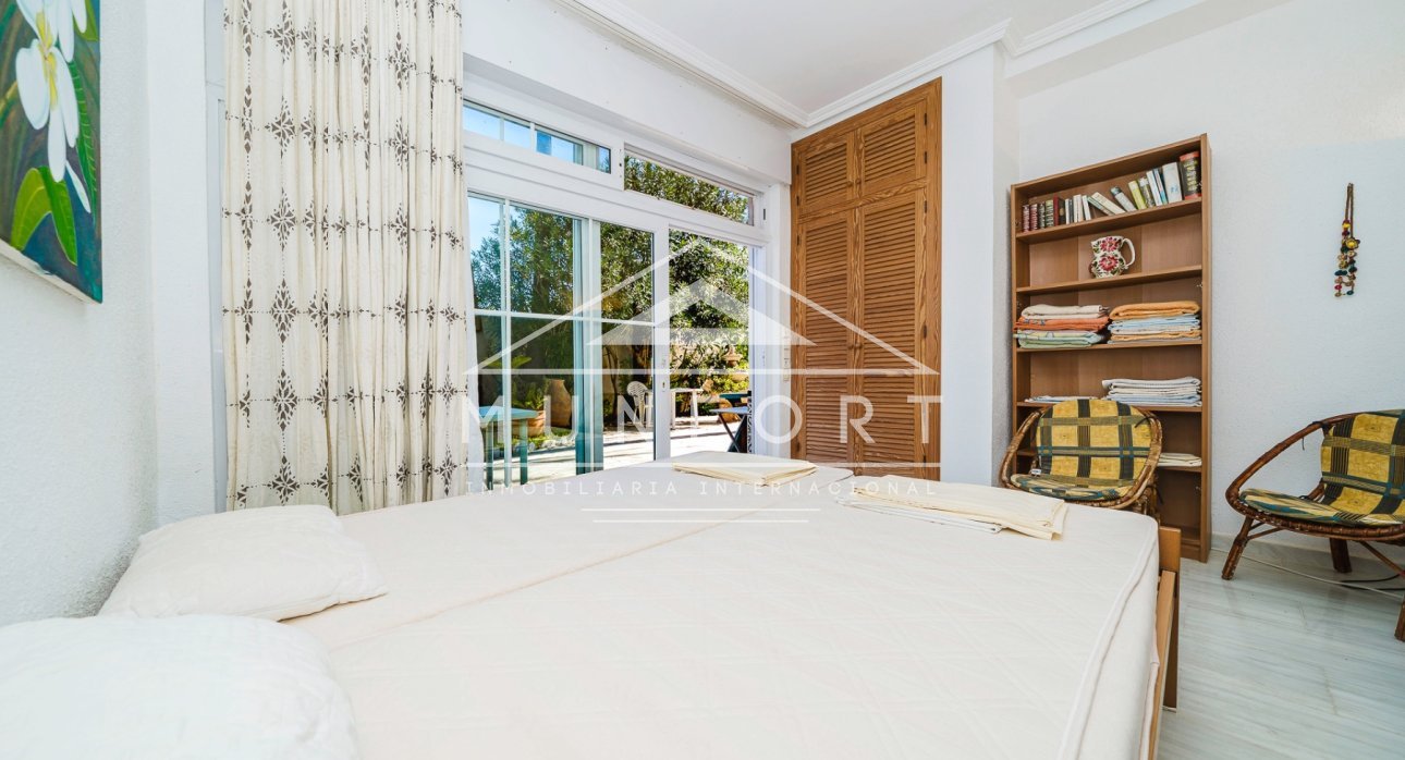 Resale - Villas -
Cartagena - La Manga