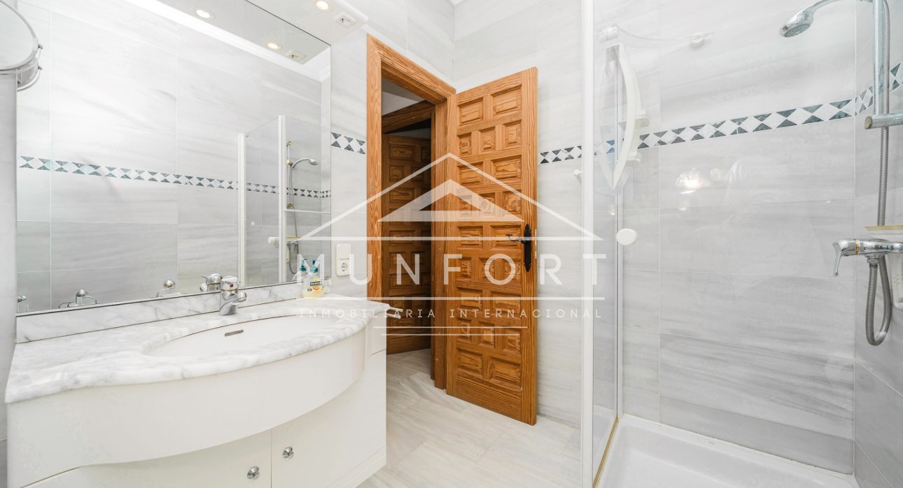 Resale - Villas -
Cartagena - La Manga