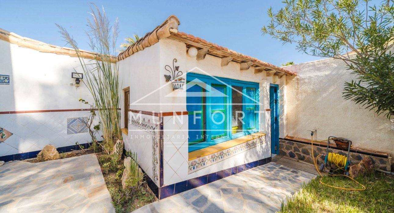 Resale - Villas -
Cartagena - La Manga