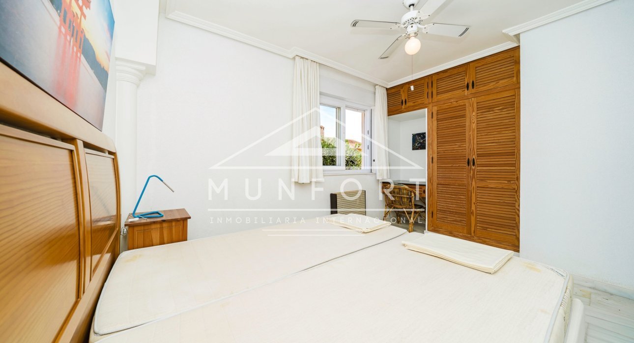 Resale - Villas -
Cartagena - La Manga