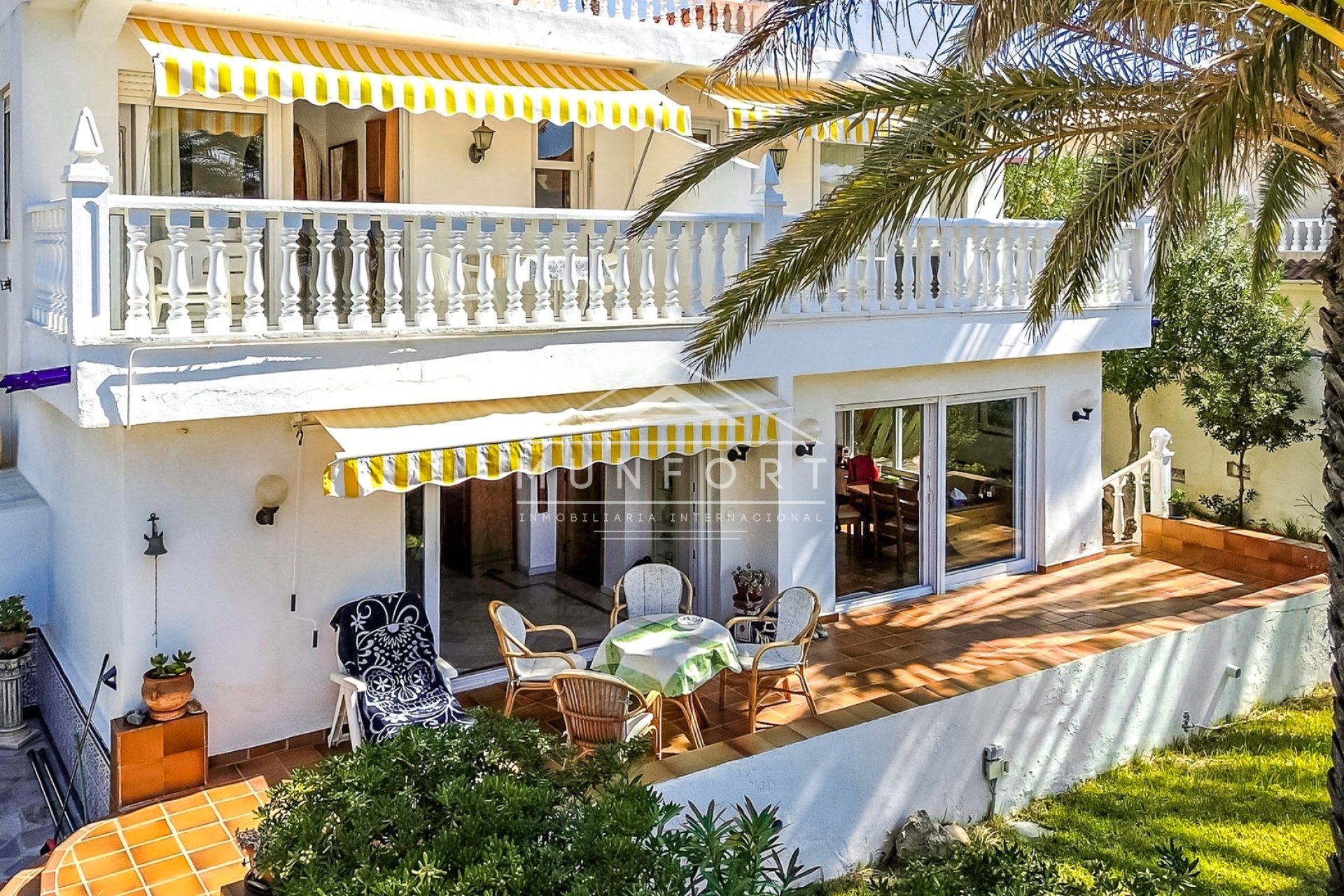 Resale - Villas -
Cartagena - La Manga