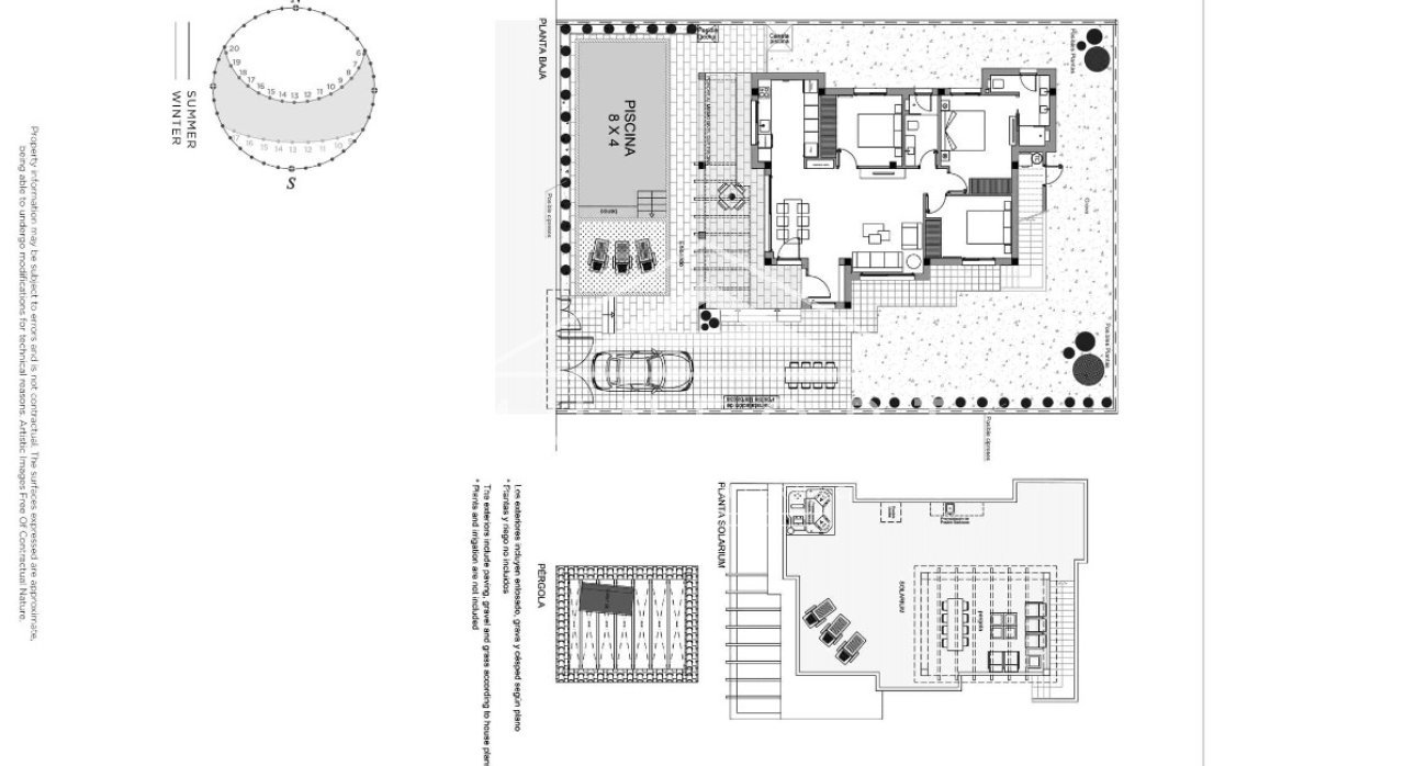 Resale - Villas -
Ciudad Quesada