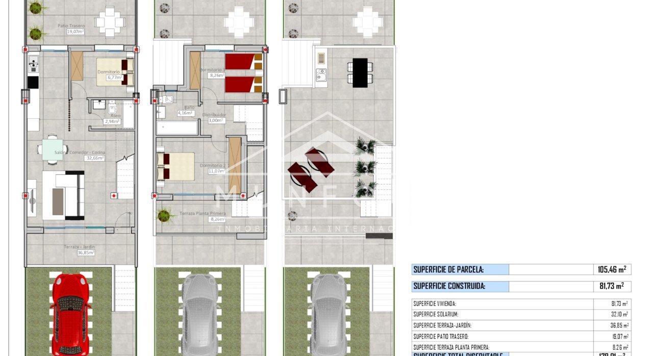 Resale - Villas -
Cox