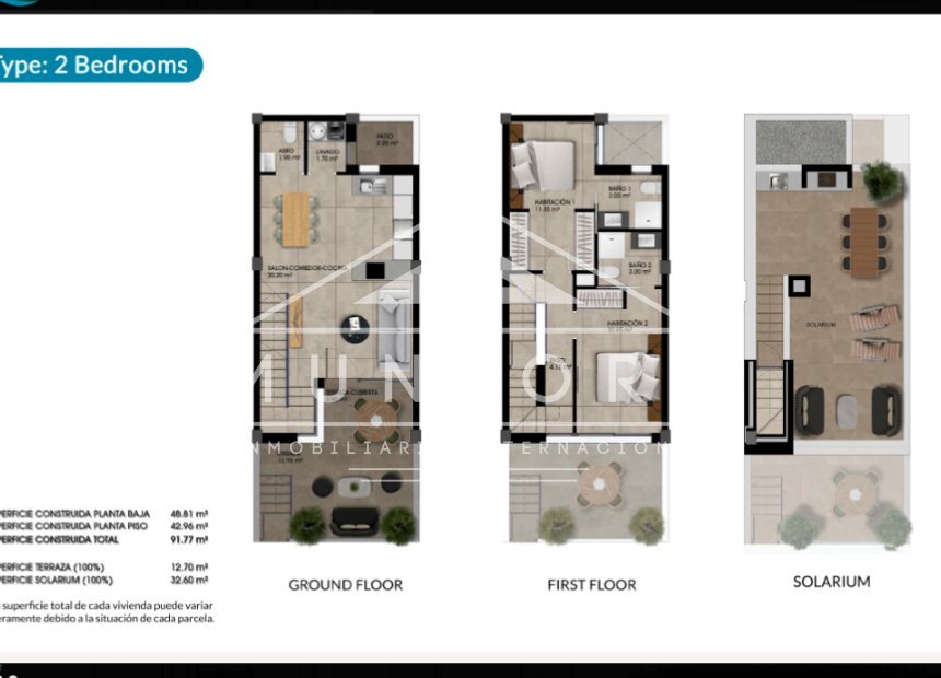 Resale - Villas -
Dolores