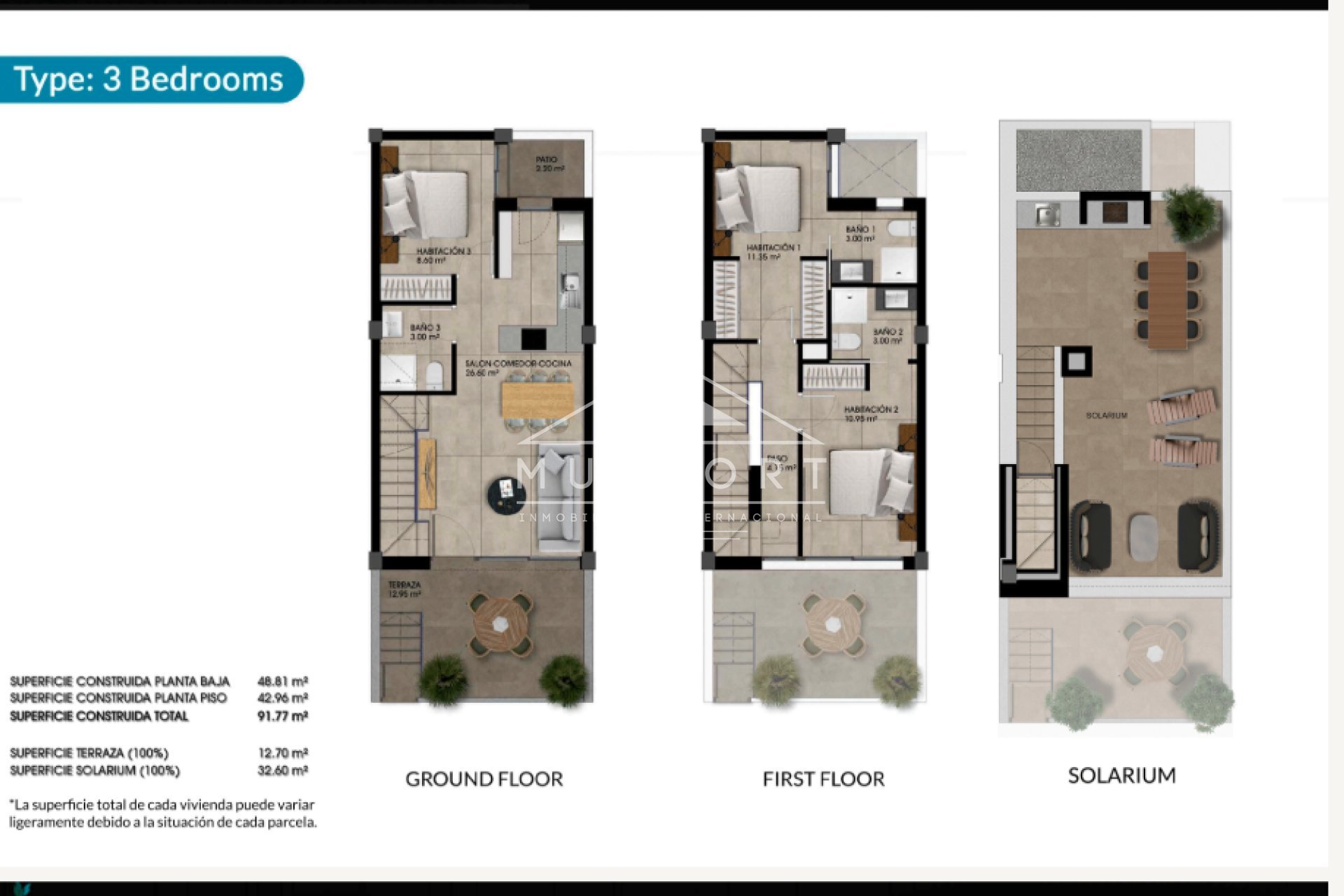 Resale - Villas -
Dolores